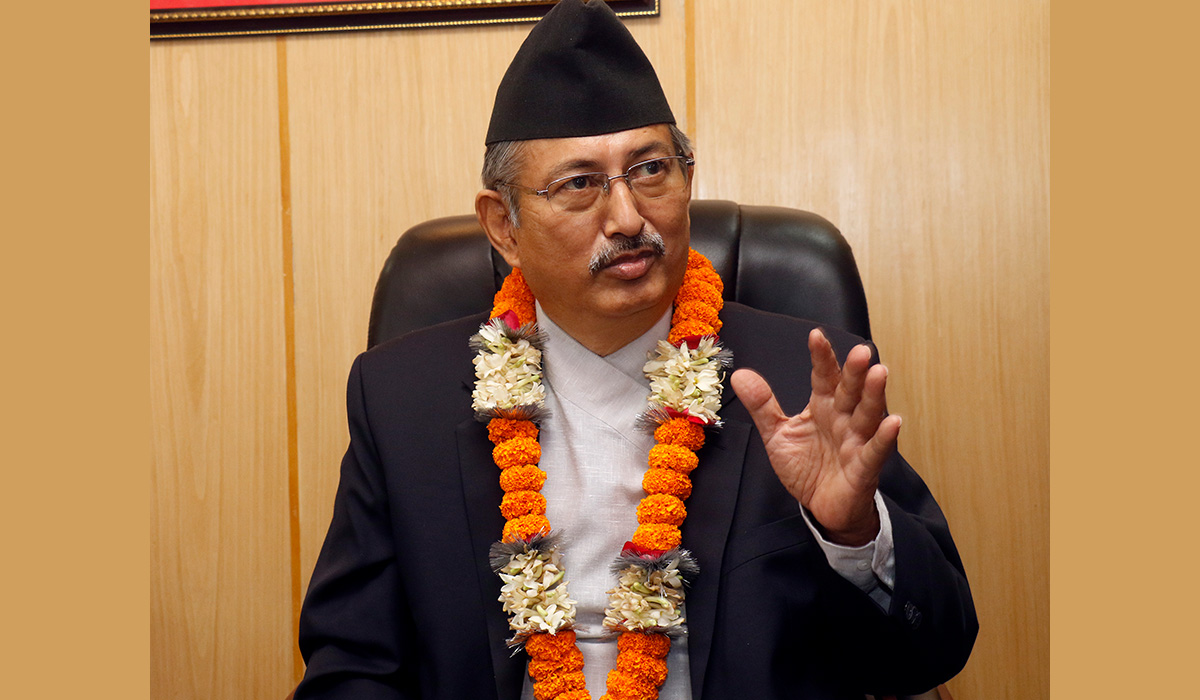पहिलो प्राथमिकता नागरिकको जीवनरक्षा